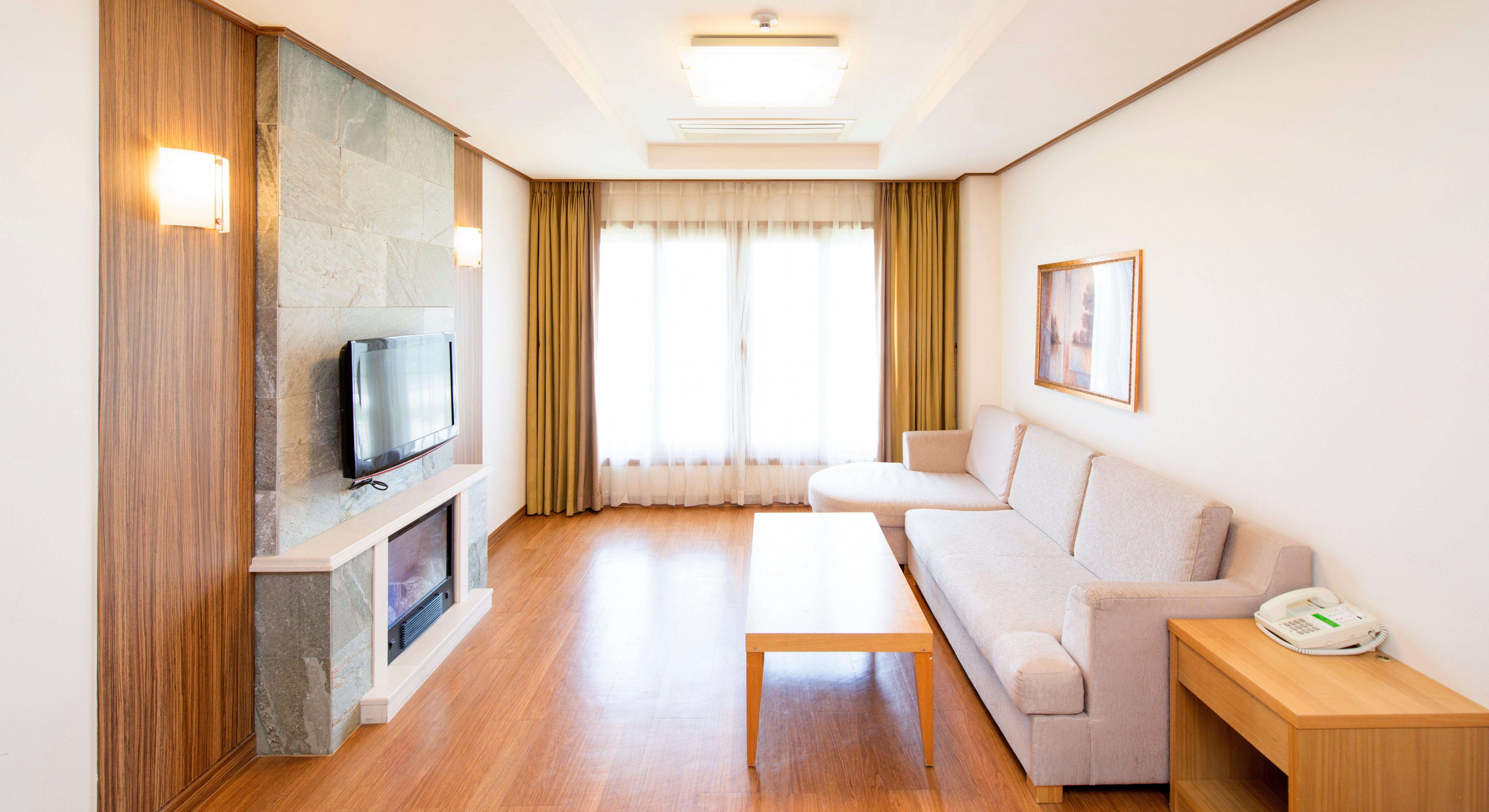 Holiday Inn & Suites Alpensia Pyeongchang Suites By Ihg Zewnętrze zdjęcie