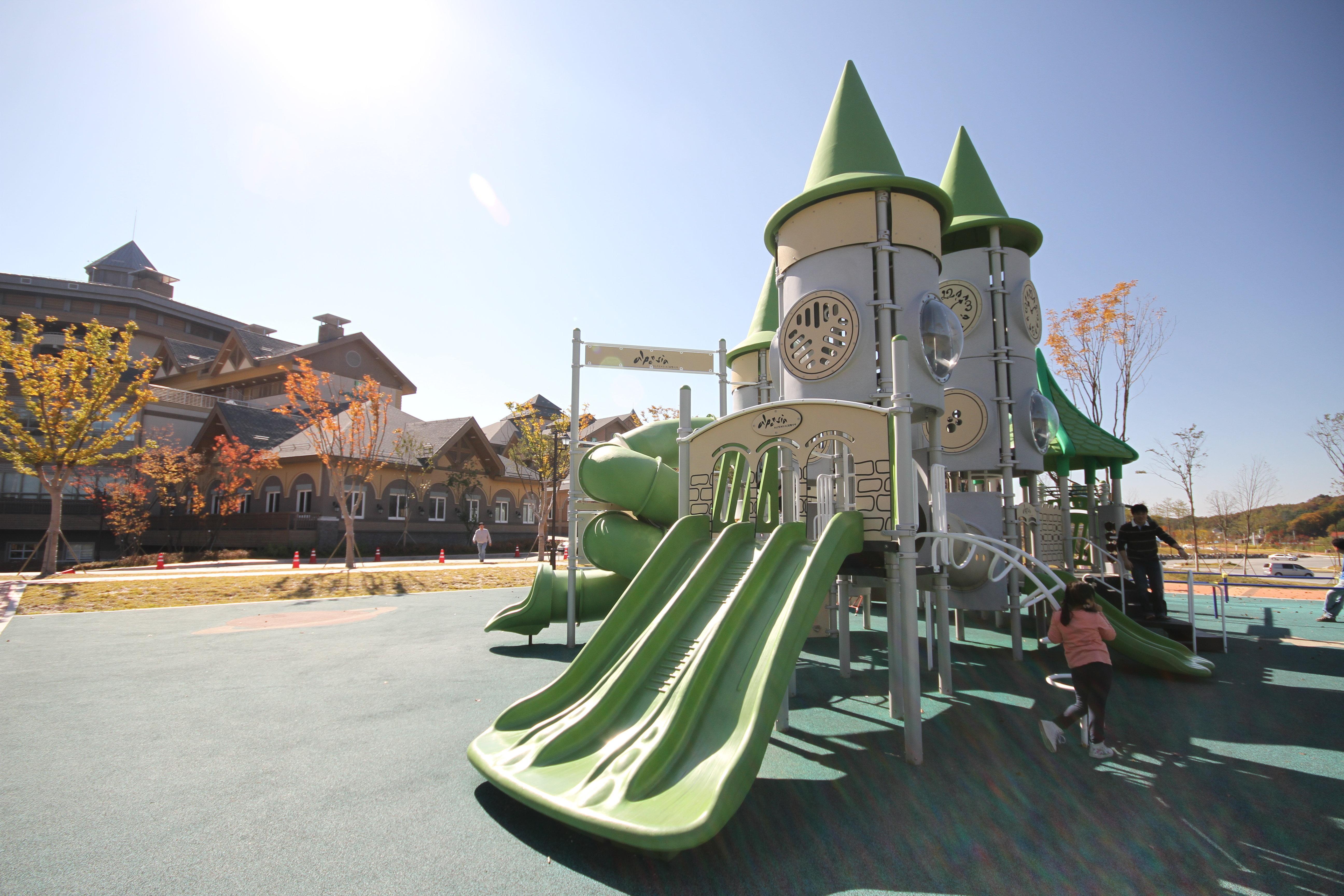 Holiday Inn & Suites Alpensia Pyeongchang Suites By Ihg Zewnętrze zdjęcie