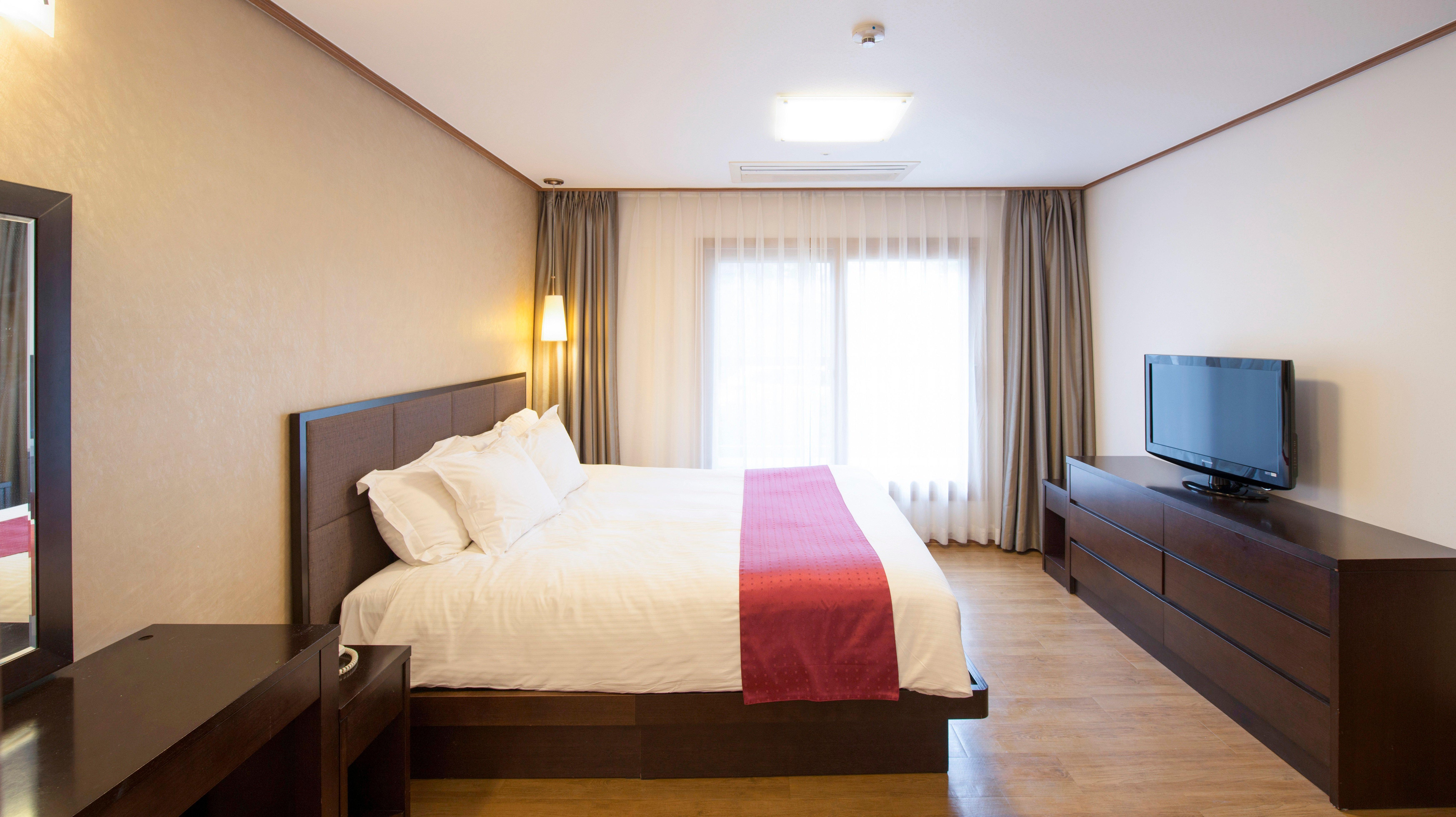 Holiday Inn & Suites Alpensia Pyeongchang Suites By Ihg Zewnętrze zdjęcie