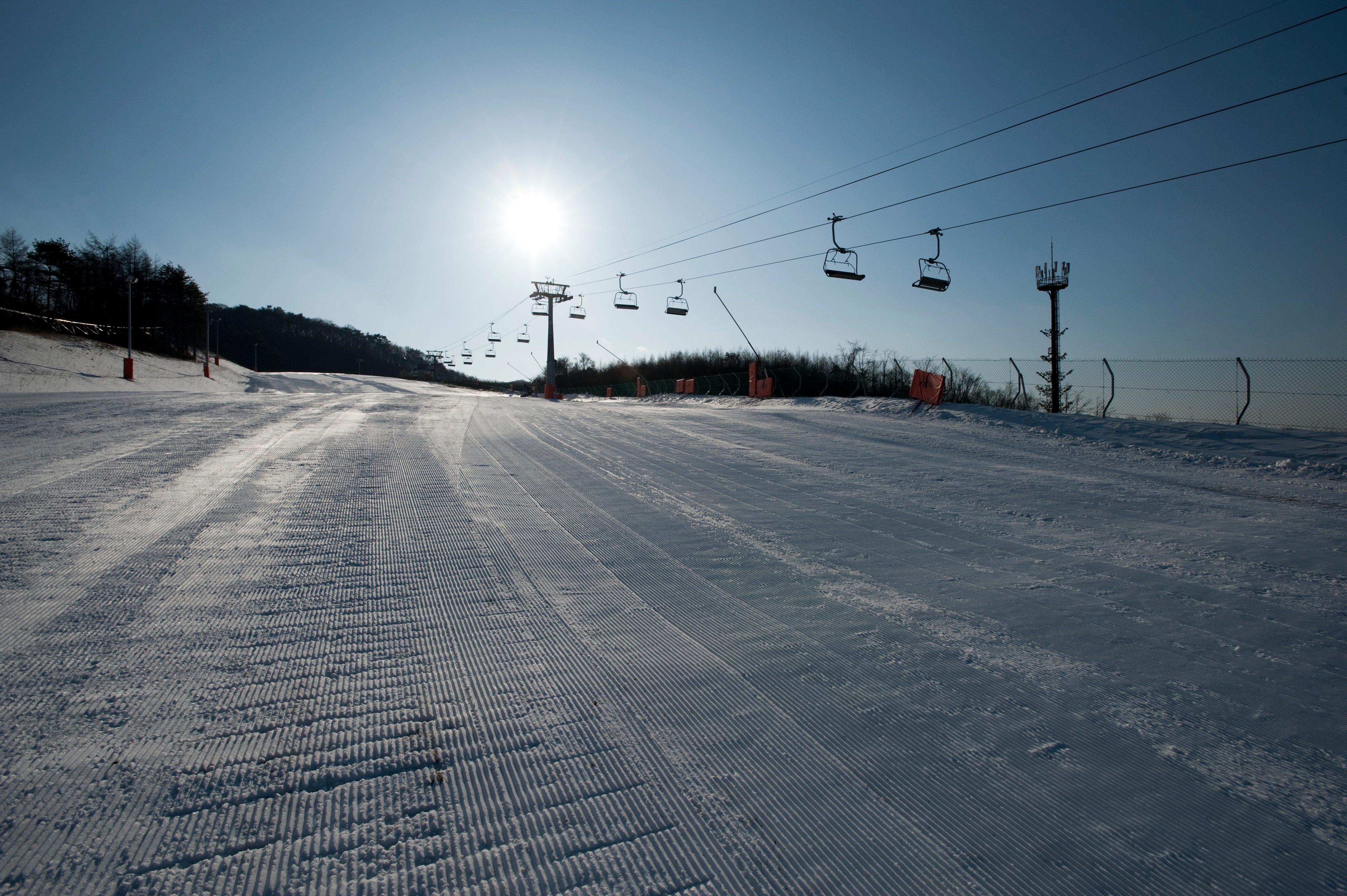 Holiday Inn & Suites Alpensia Pyeongchang Suites By Ihg Udogodnienia zdjęcie