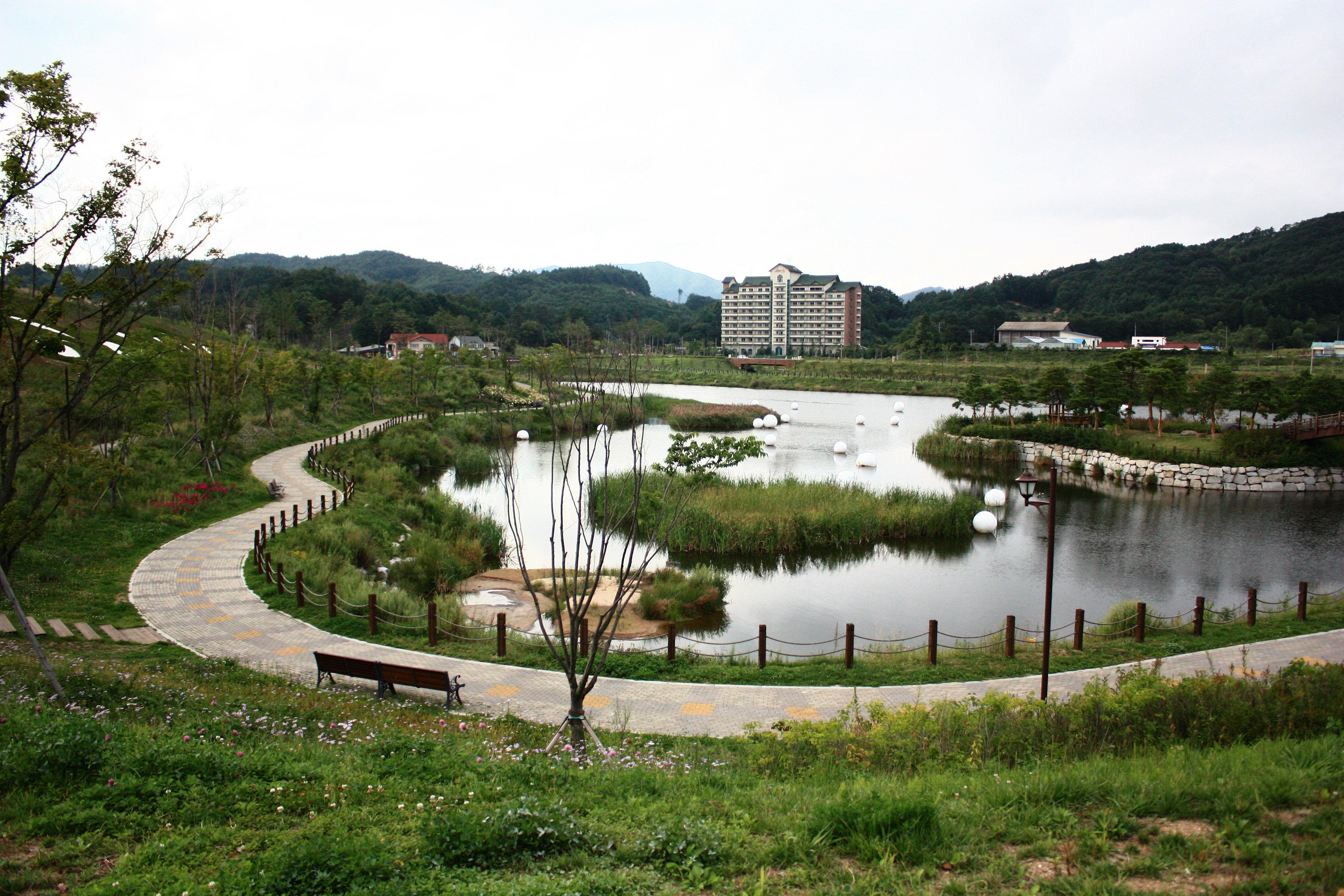Holiday Inn & Suites Alpensia Pyeongchang Suites By Ihg Zewnętrze zdjęcie