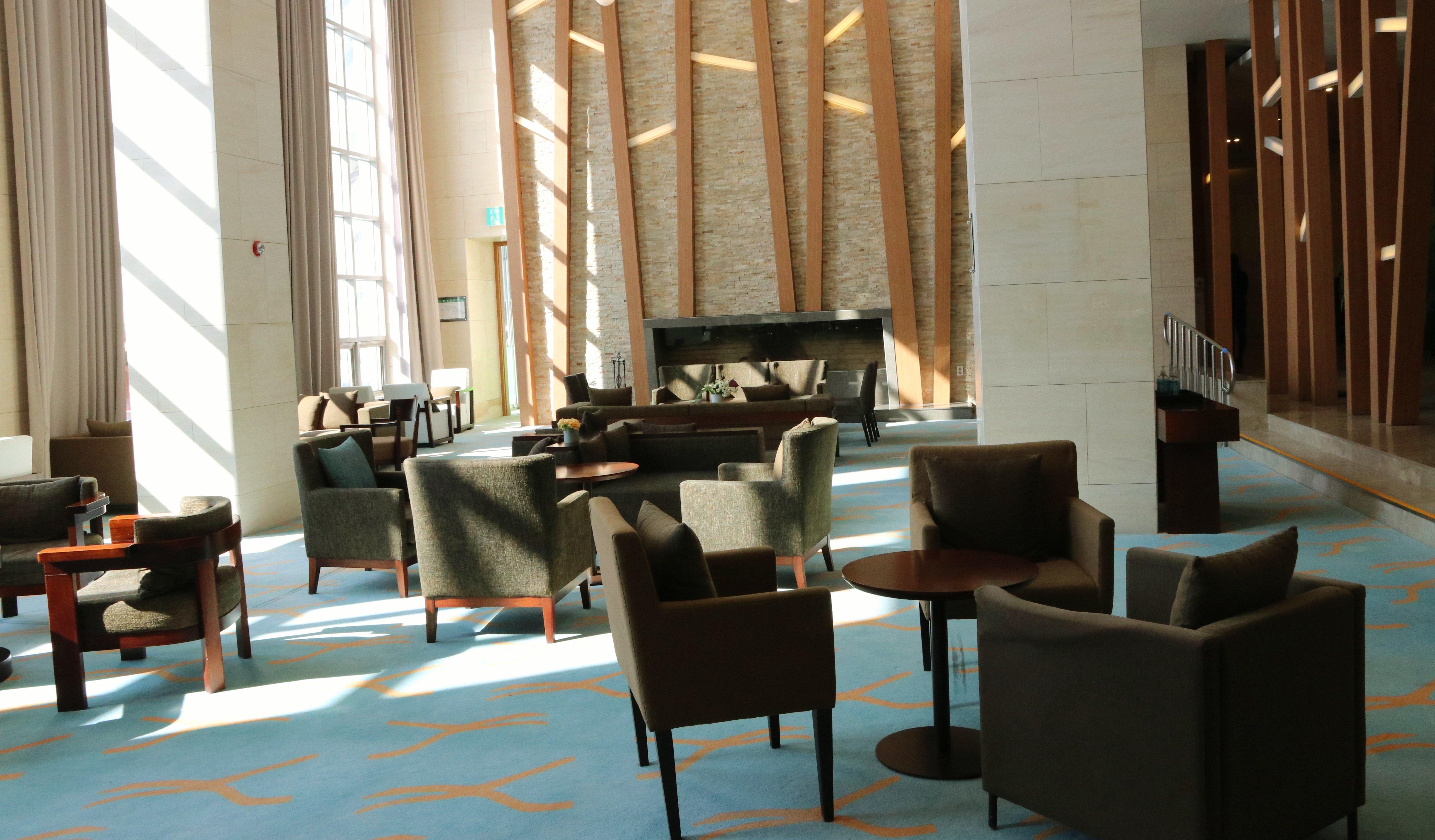 Holiday Inn & Suites Alpensia Pyeongchang Suites By Ihg Zewnętrze zdjęcie