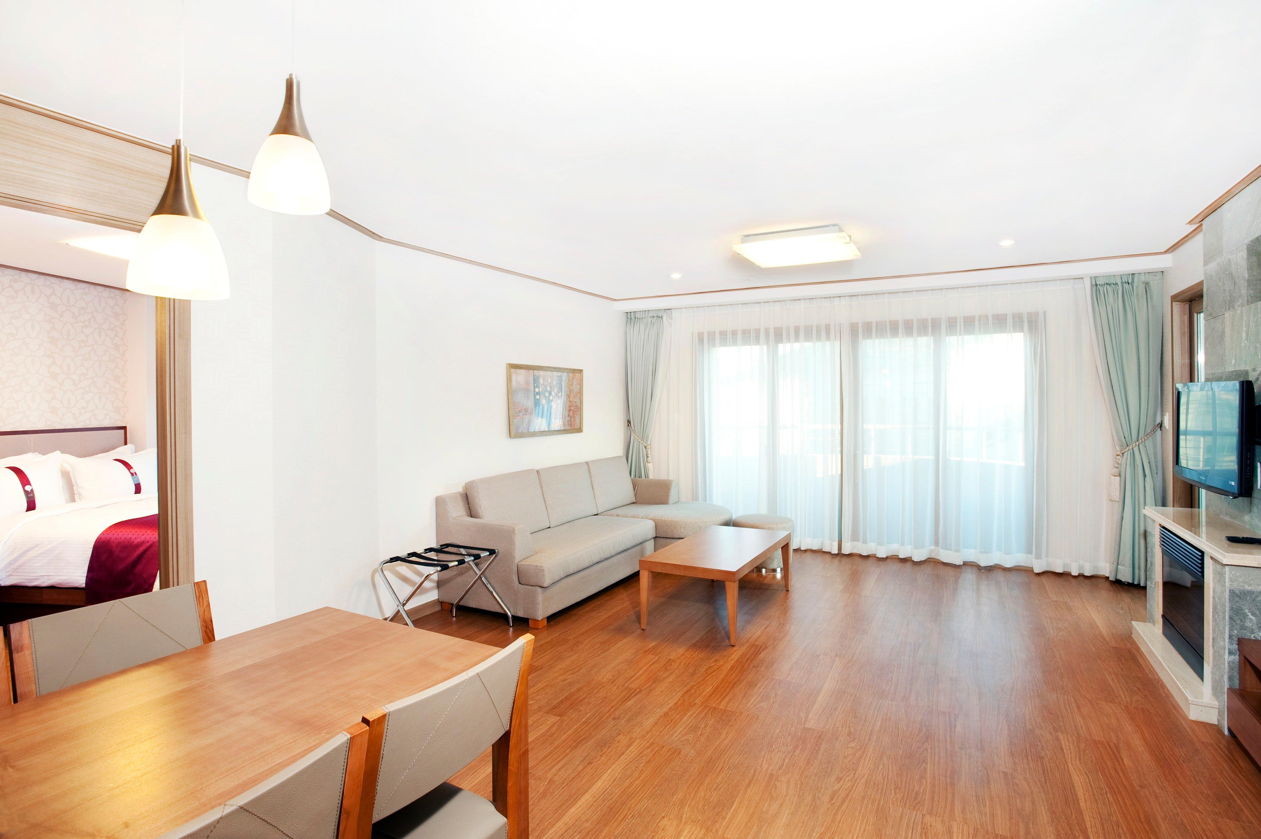 Holiday Inn & Suites Alpensia Pyeongchang Suites By Ihg Zewnętrze zdjęcie