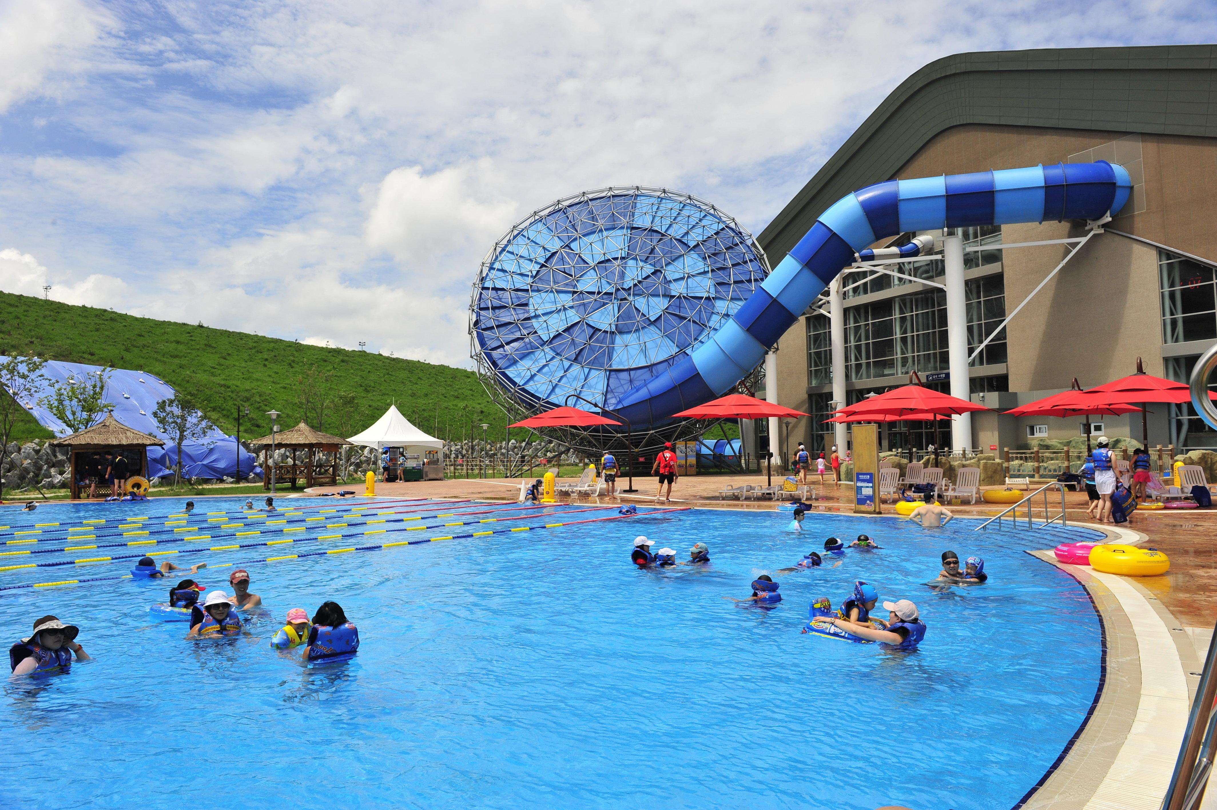Holiday Inn & Suites Alpensia Pyeongchang Suites By Ihg Zewnętrze zdjęcie