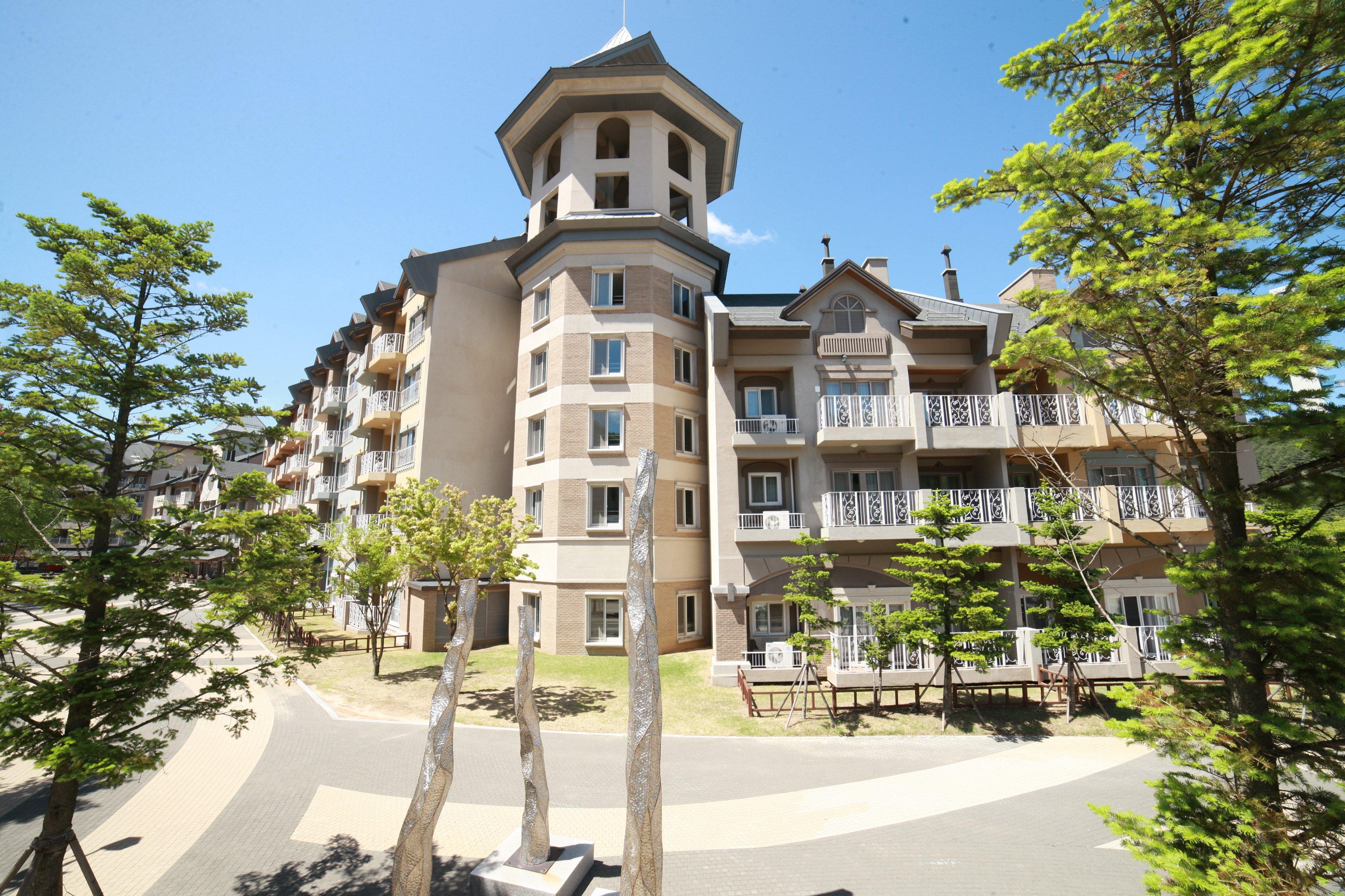 Holiday Inn & Suites Alpensia Pyeongchang Suites By Ihg Zewnętrze zdjęcie