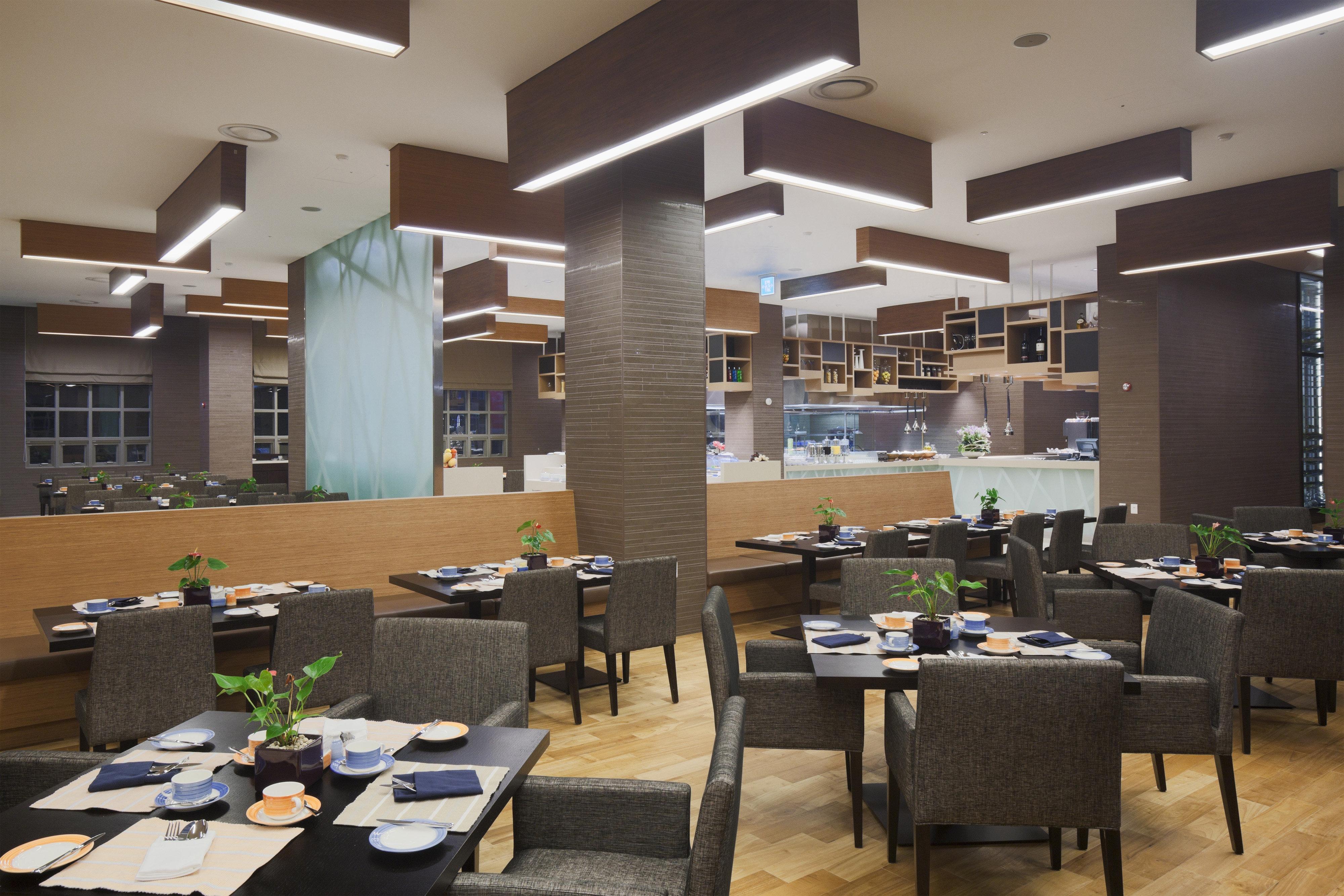 Holiday Inn & Suites Alpensia Pyeongchang Suites By Ihg Restauracja zdjęcie