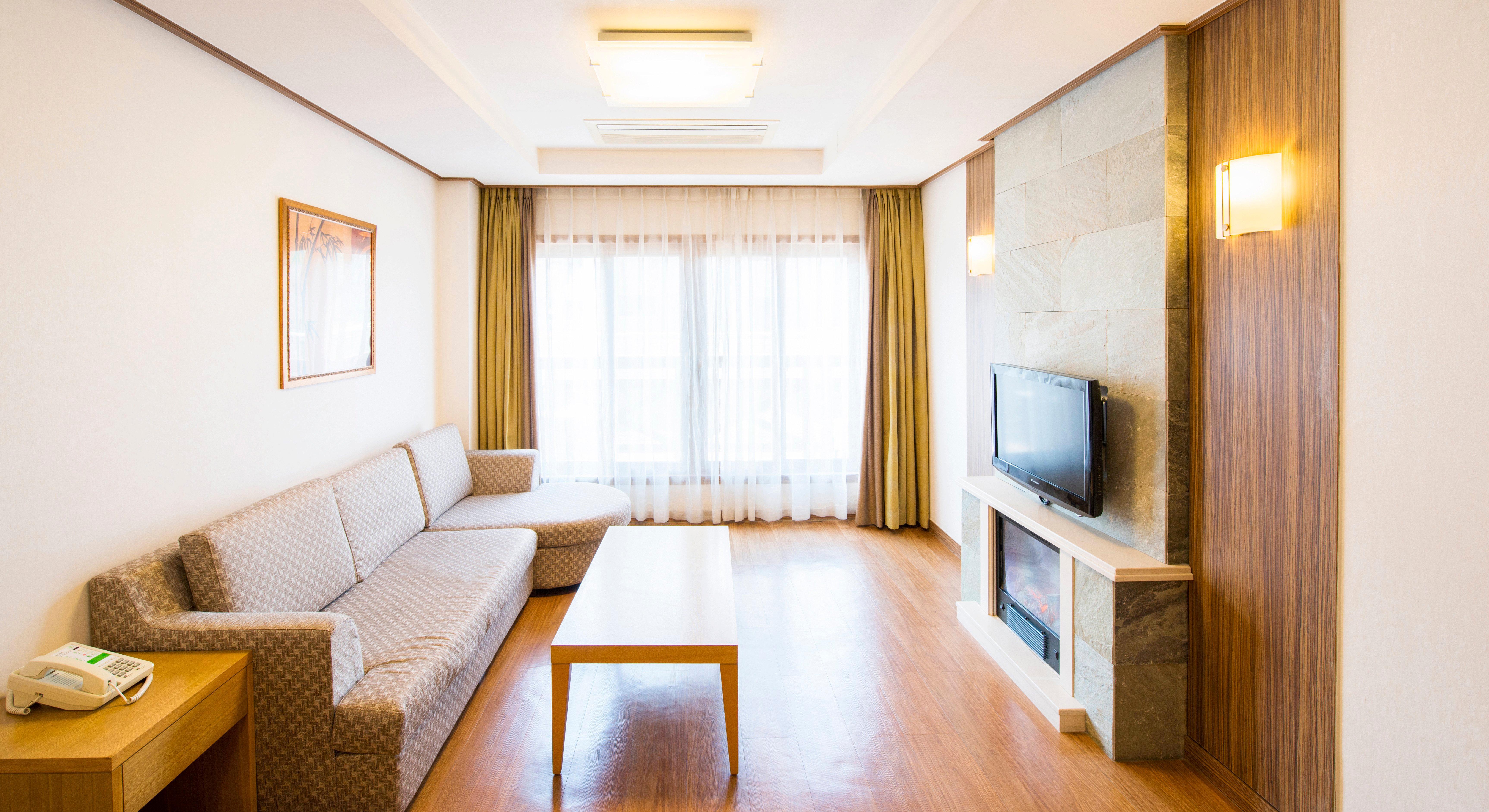 Holiday Inn & Suites Alpensia Pyeongchang Suites By Ihg Zewnętrze zdjęcie