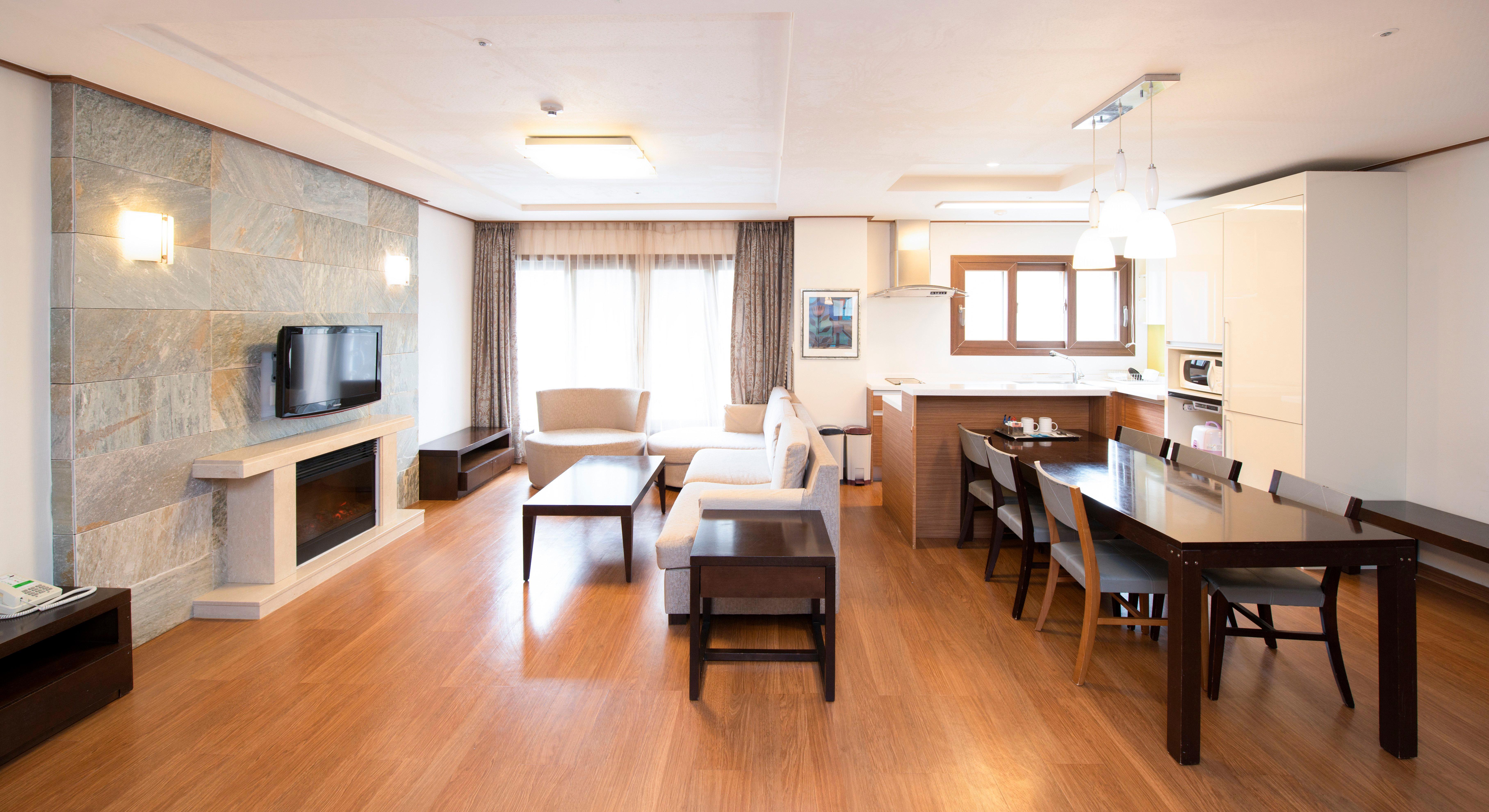 Holiday Inn & Suites Alpensia Pyeongchang Suites By Ihg Zewnętrze zdjęcie