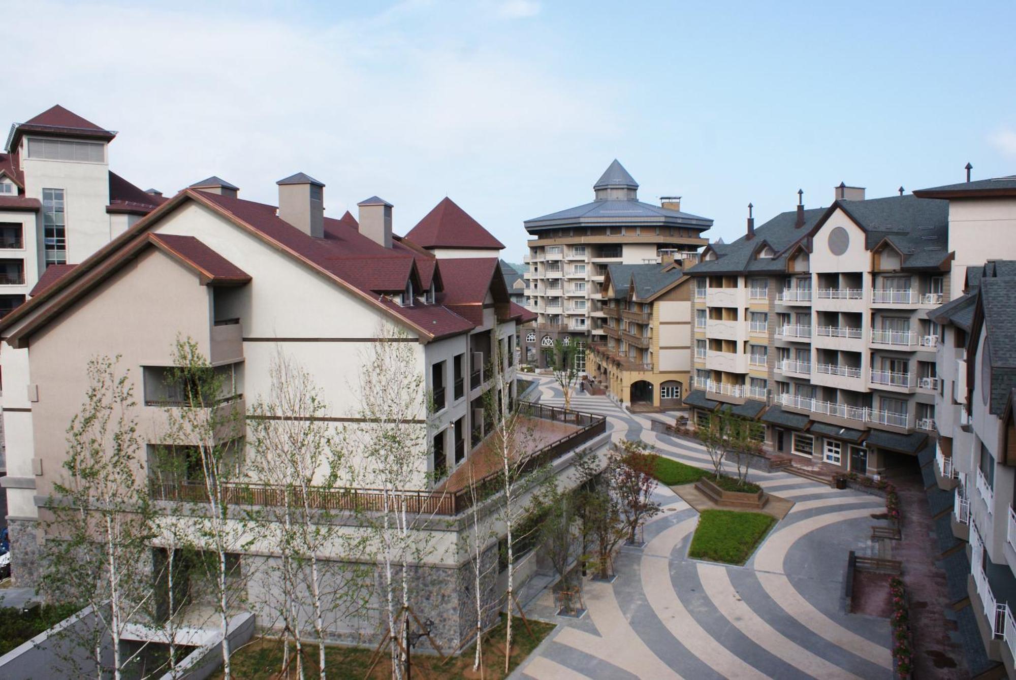 Holiday Inn & Suites Alpensia Pyeongchang Suites By Ihg Zewnętrze zdjęcie