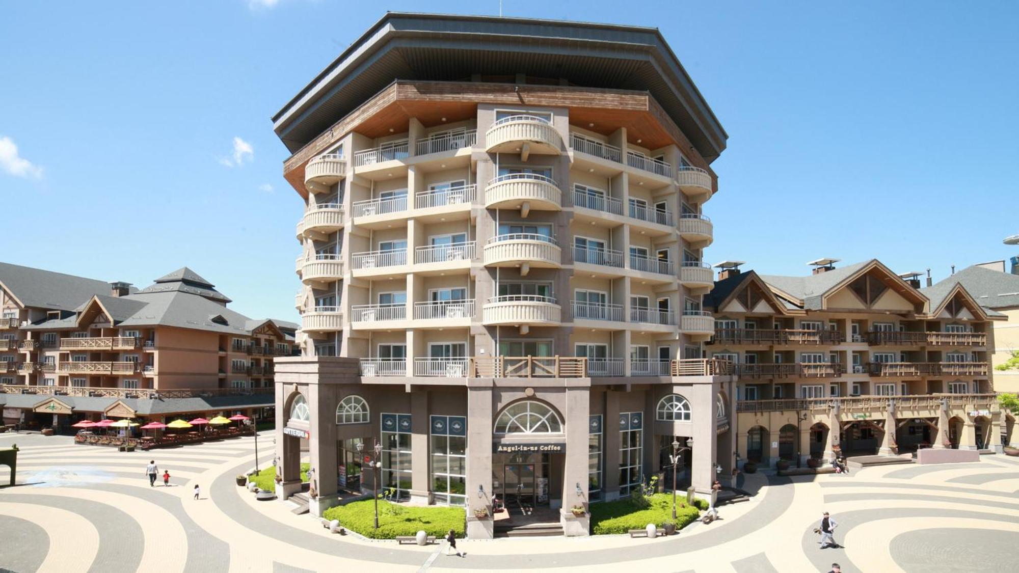 Holiday Inn & Suites Alpensia Pyeongchang Suites By Ihg Zewnętrze zdjęcie